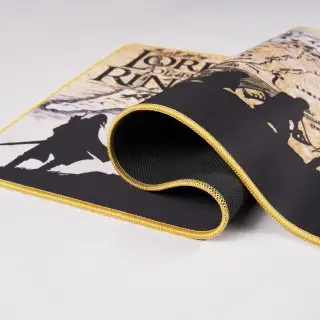 The Lord of the Rings XXL mouse pad