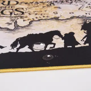 The Lord of the Rings XXL mouse pad