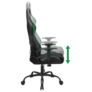 Gaming chair Slytherin Harry Potter - Hogwarts | Subsonic