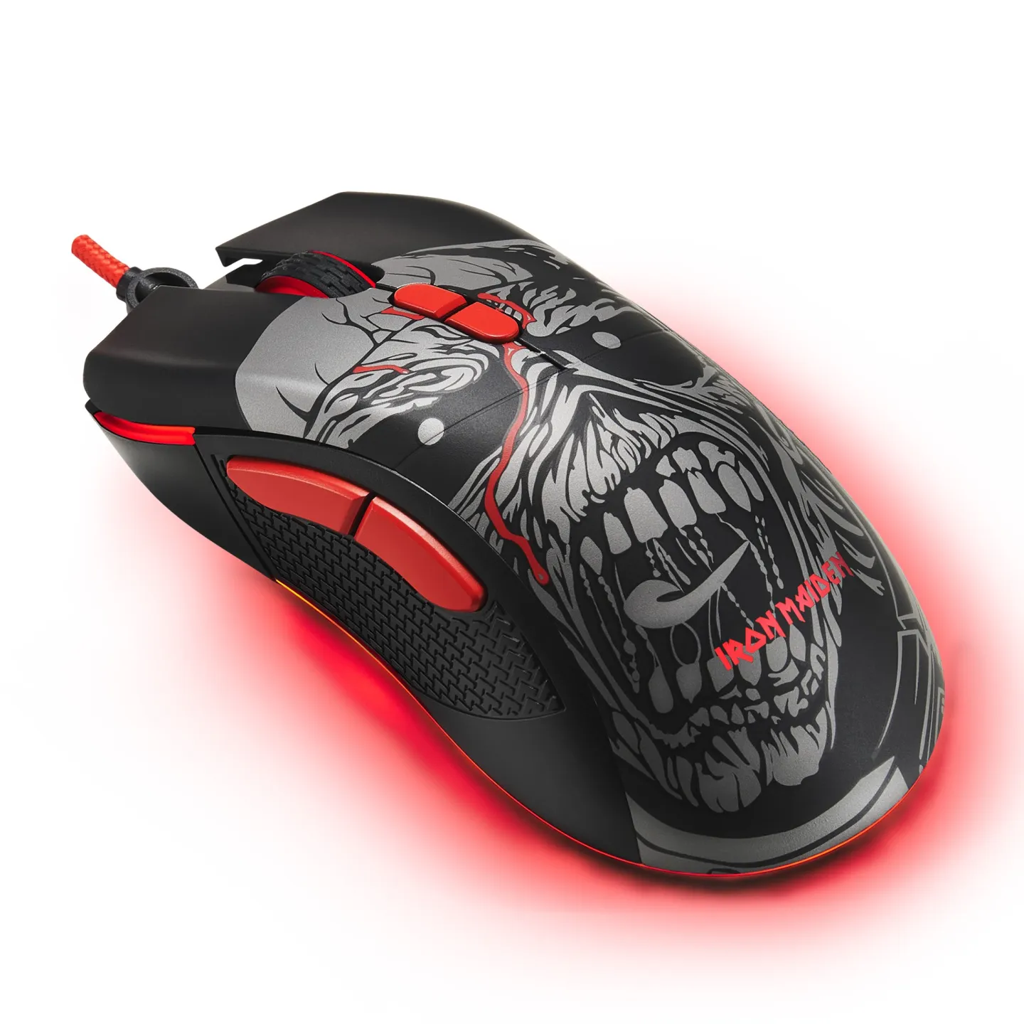 Iron Maiden gaming mouse