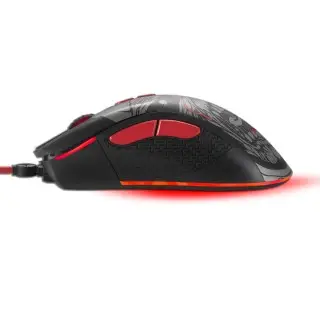 Iron Maiden gaming mouse