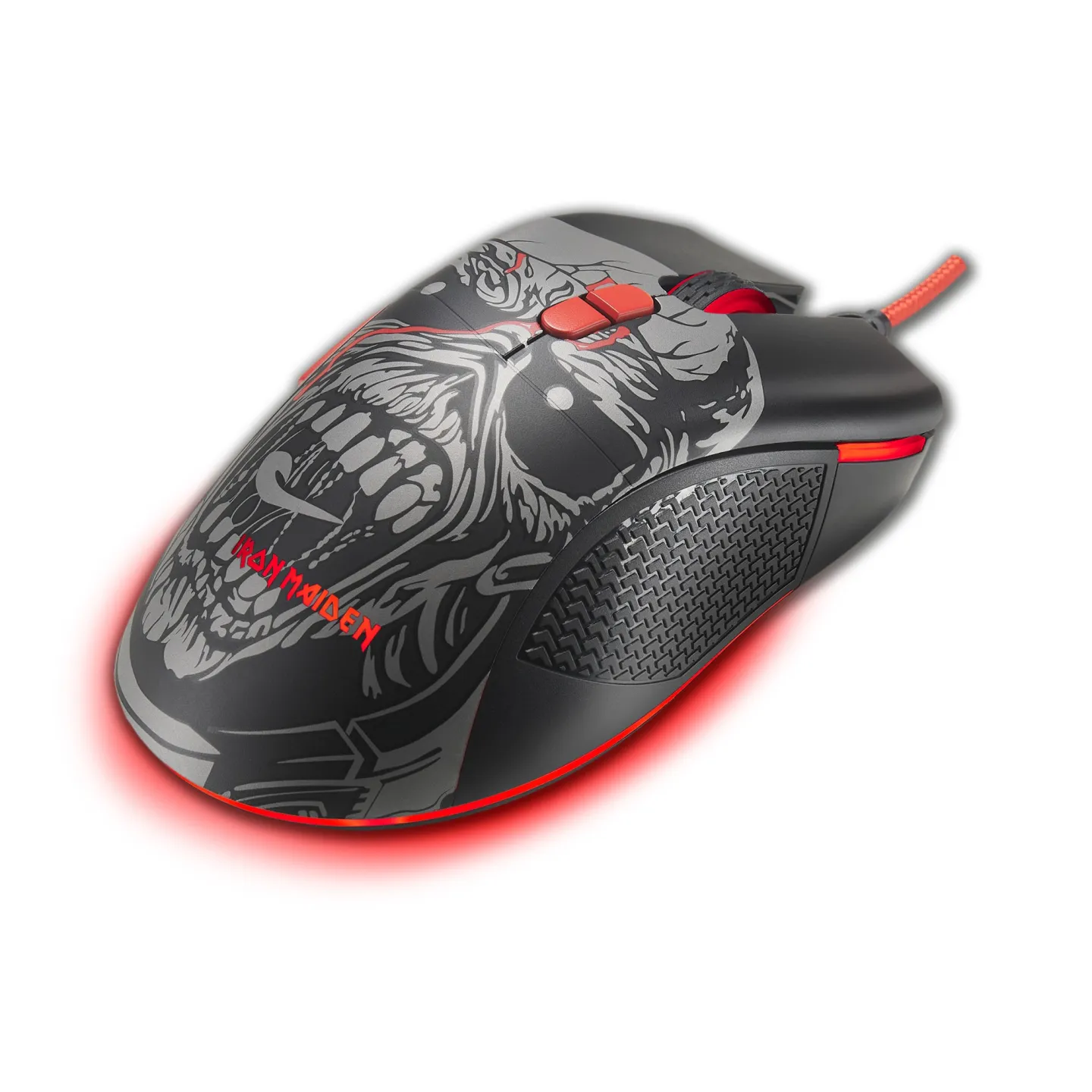 Iron Maiden gaming mouse