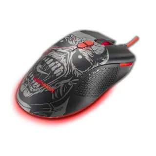 Iron Maiden gaming mouse