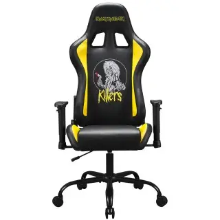Killers Iron Maiden gaming chair | Subsonic