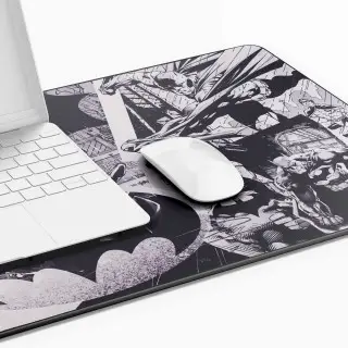 Batman XXL mouse pad