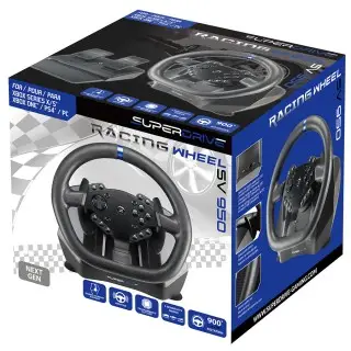 Racing wheel Superdrive SV 950 | Subsonic