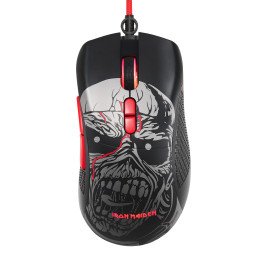 Iron Maiden gaming mouse