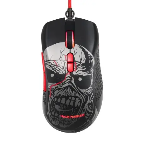 Iron Maiden gaming mouse