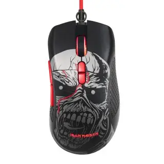 Iron Maiden gaming mouse