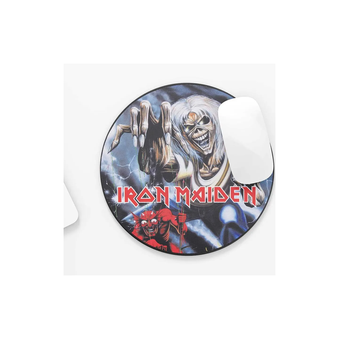 Iron Maiden Number of the Beast