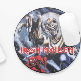 Iron Maiden Number of the Beast