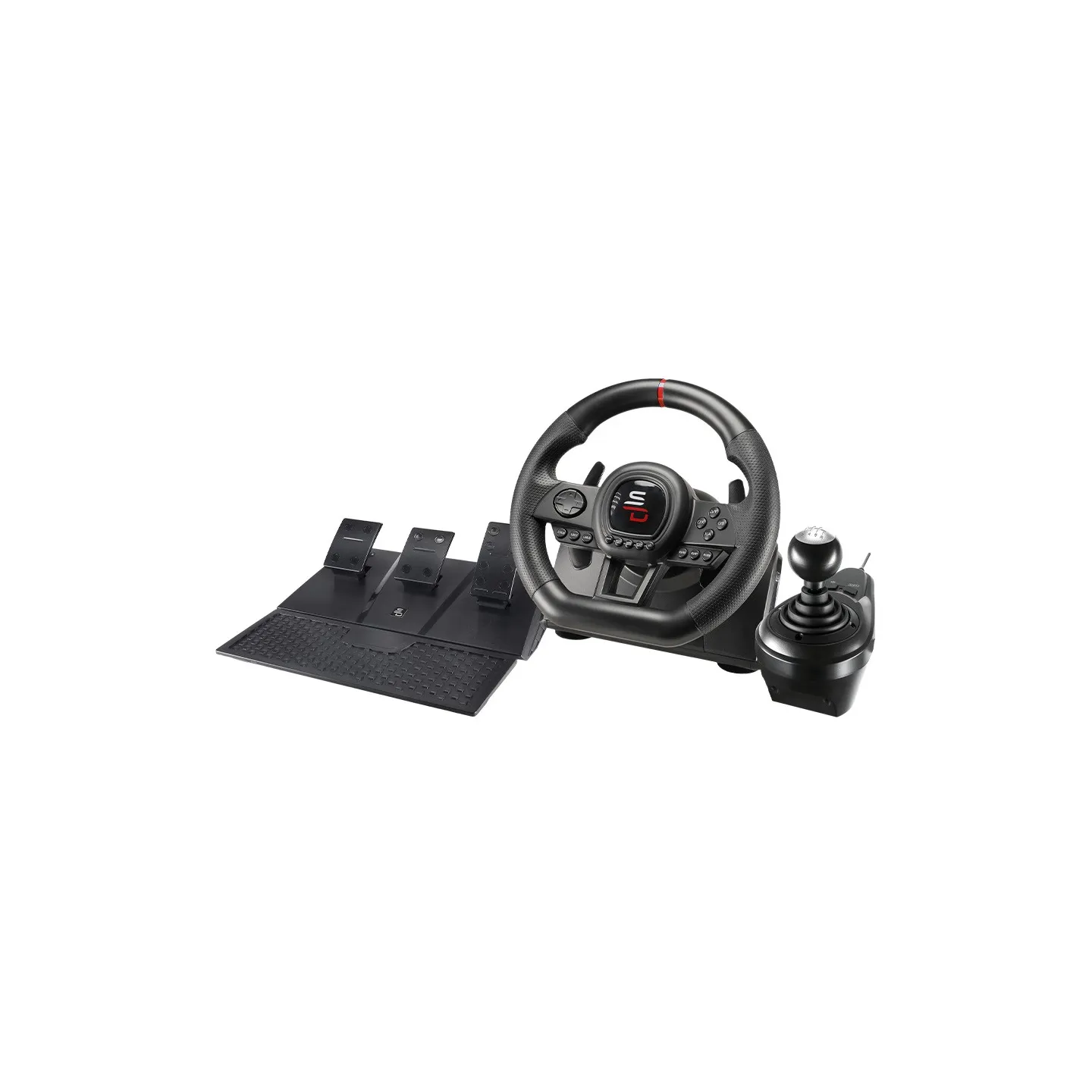 Superdrive GS650-X racing wheel | Subsonic
