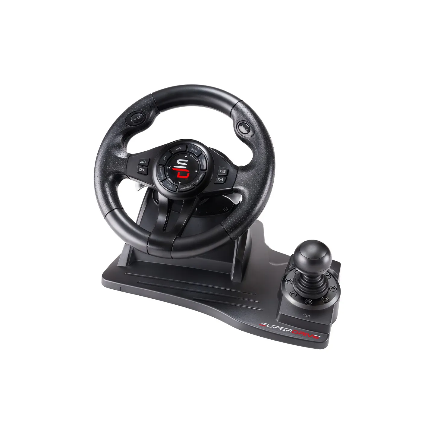 Racing Wheel GS550 | Subsonic