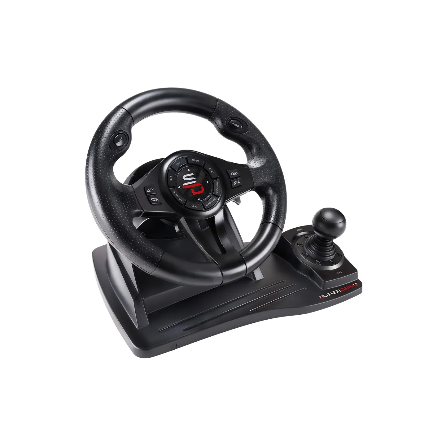 Racing Wheel GS550 | Subsonic