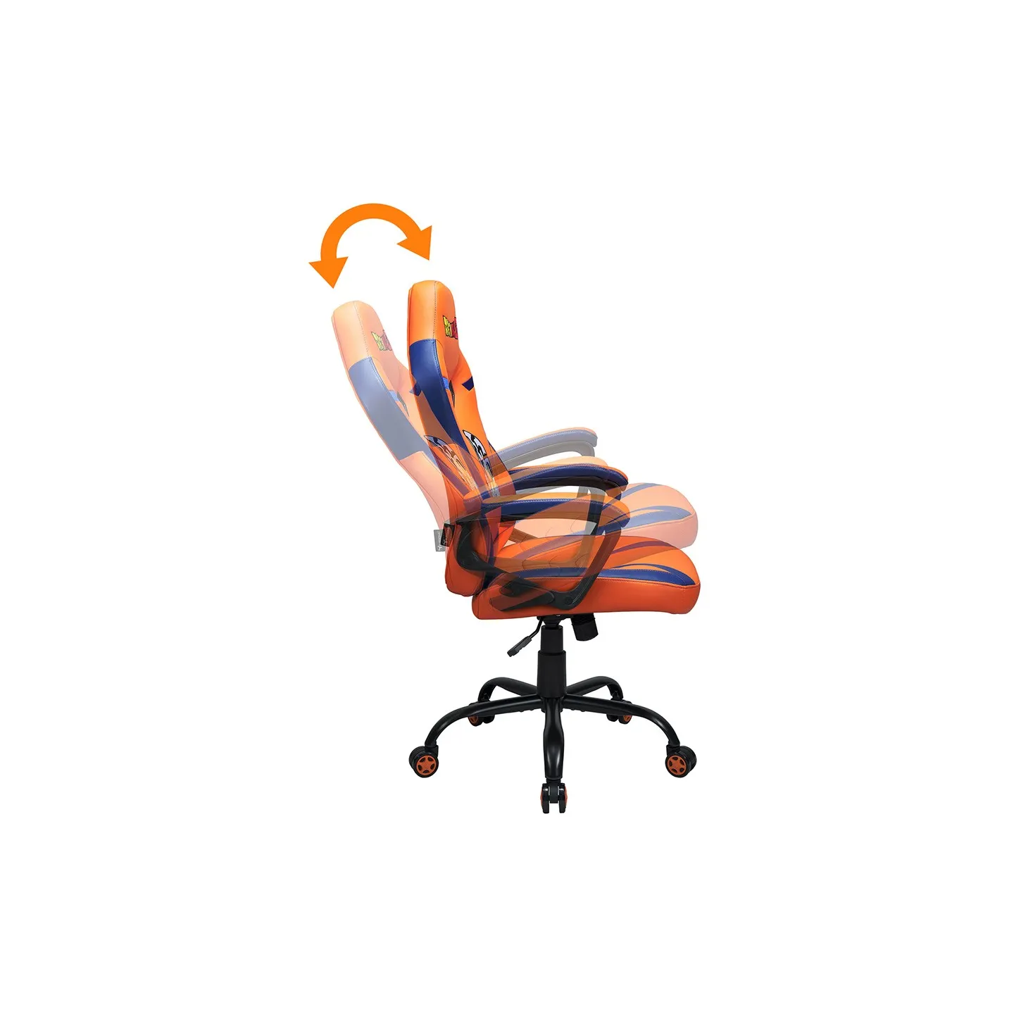 Dragon Ball Z Gaming Chair | Subsonic