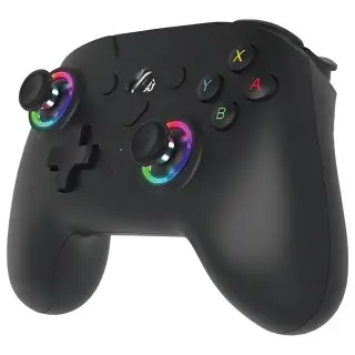 Wireless led controller for Switch 2 & Switch black