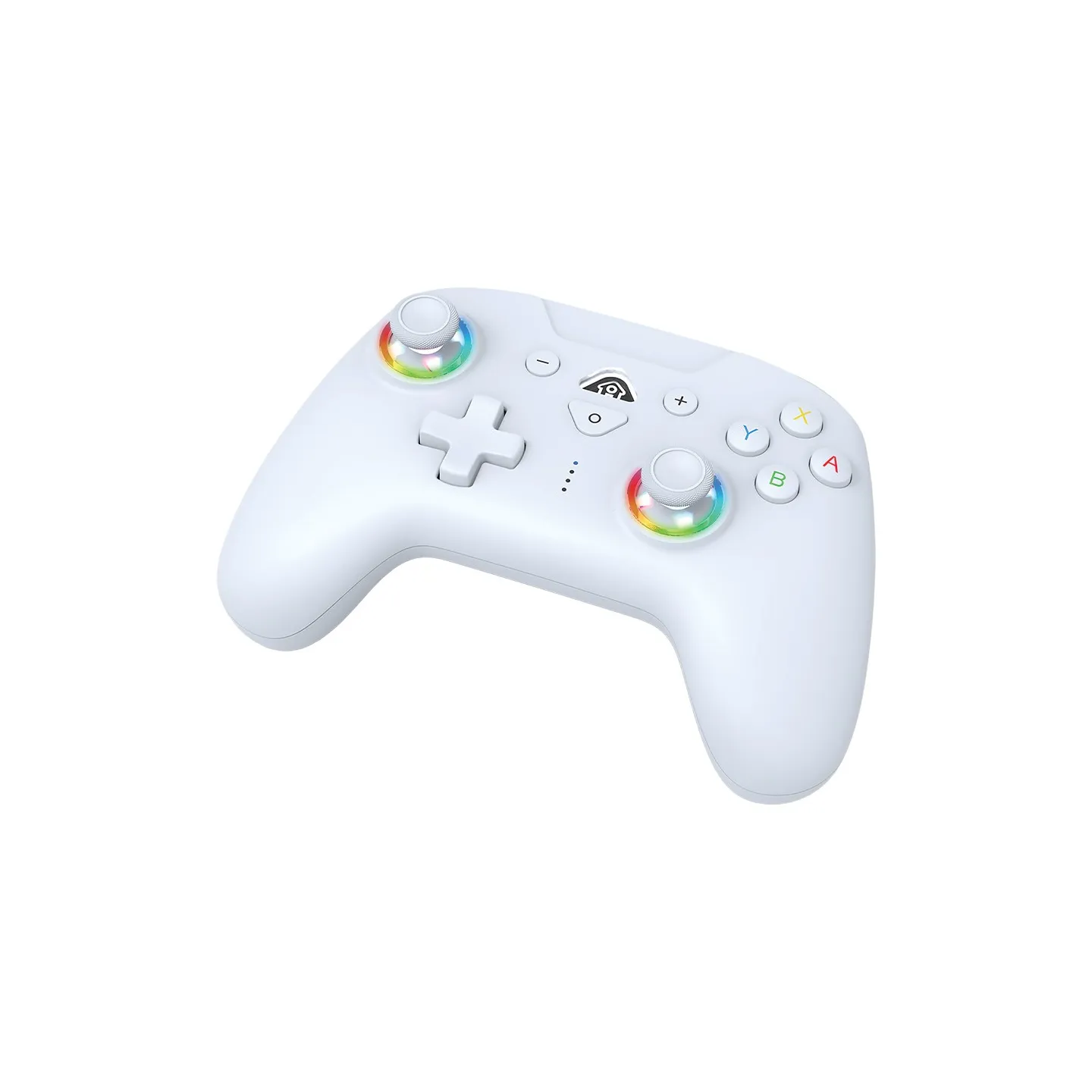 Wireless led controller for Switch 2 & Switch white