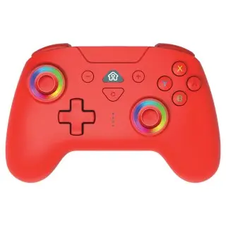 Wireless led controller for Switch 2 & Switch red