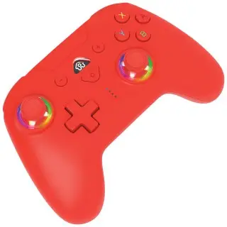 Wireless led controller for Switch 2 & Switch red