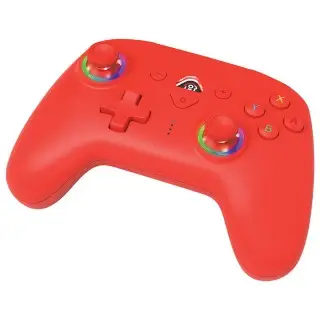 Wireless led controller for Switch 2 & Switch red