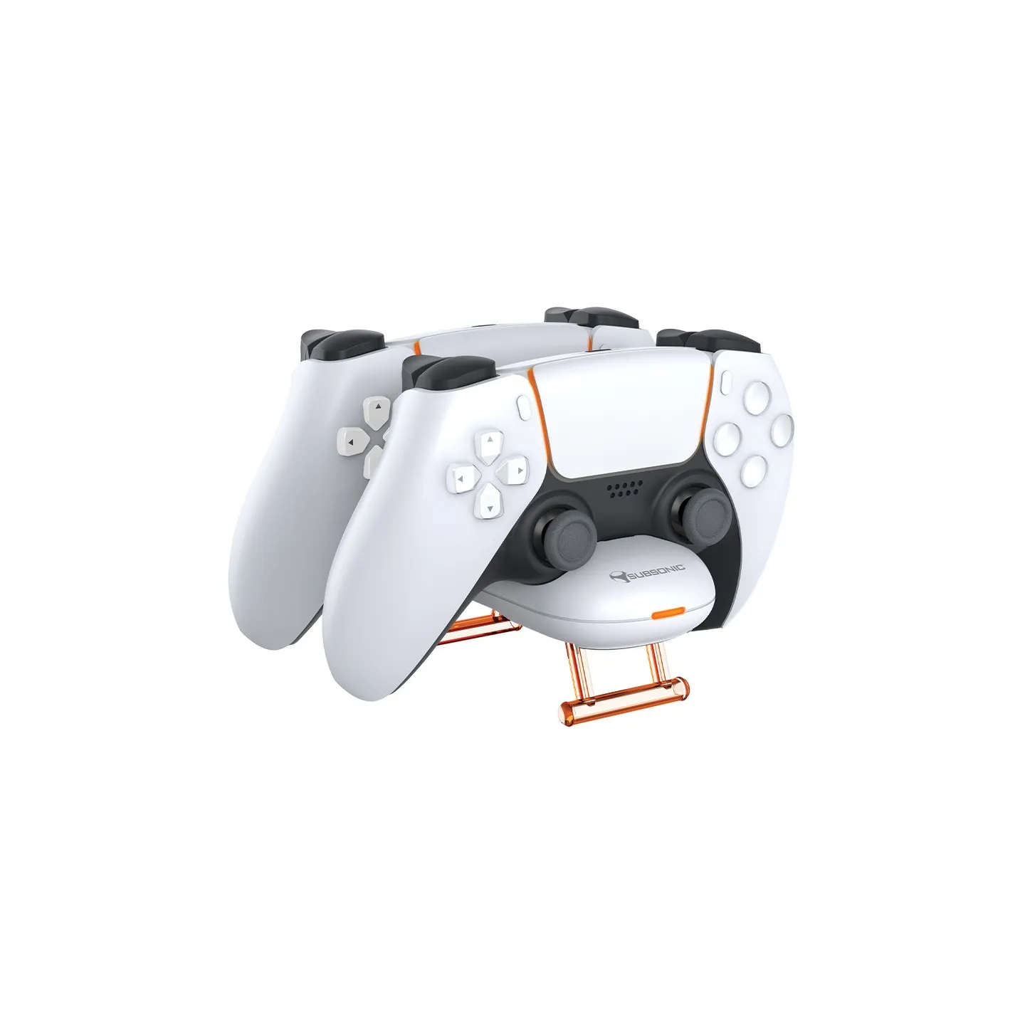 PS5 controller charging station