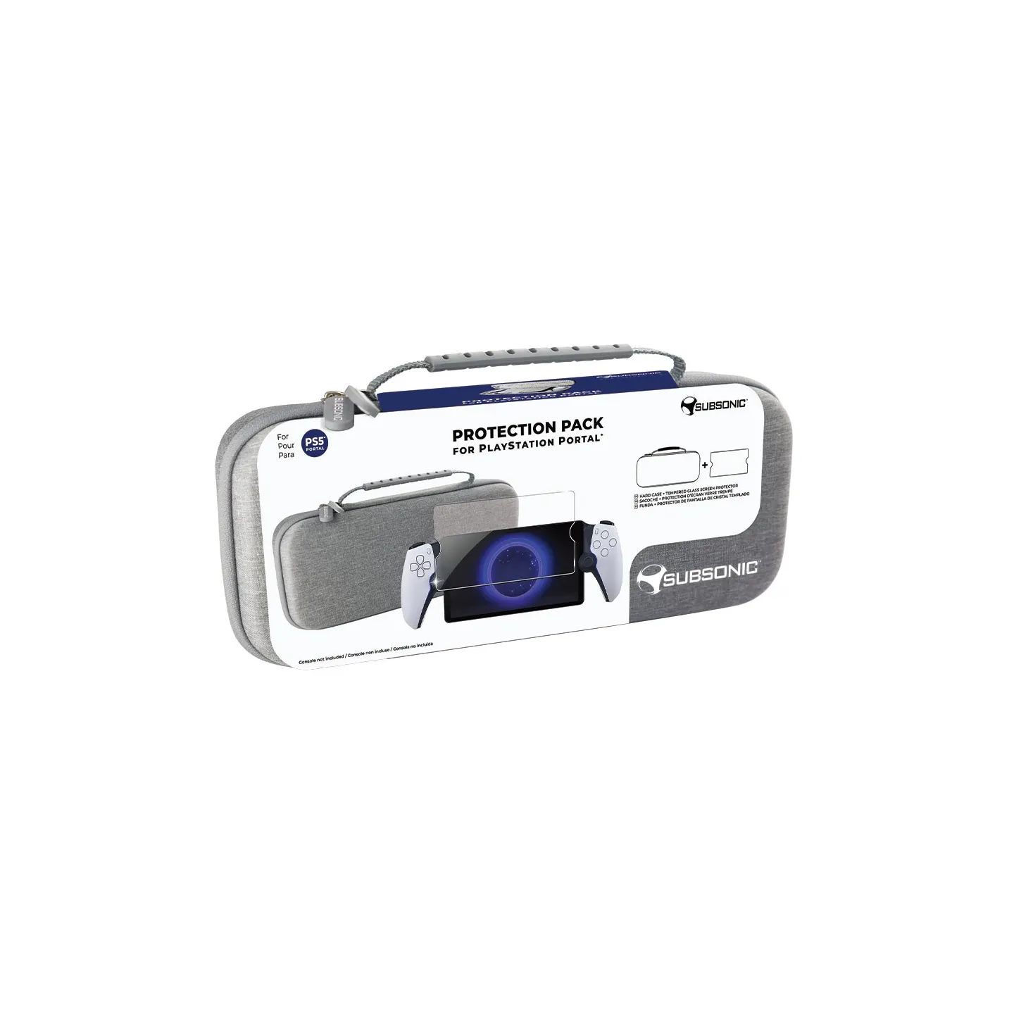 Playstation Port protective case
