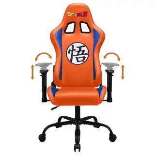 Gaming chair Dragon Ball Z | Subsonic