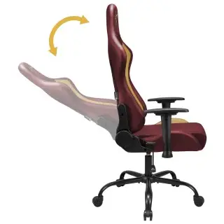Harry Potter - Hogwarts gaming chair | Subsonic