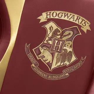 Harry Potter - Hogwarts gaming chair | Subsonic