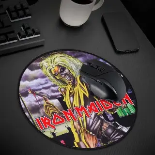 Iron Maiden Killers