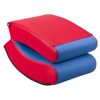 Superman junior gaming Rock'n seat