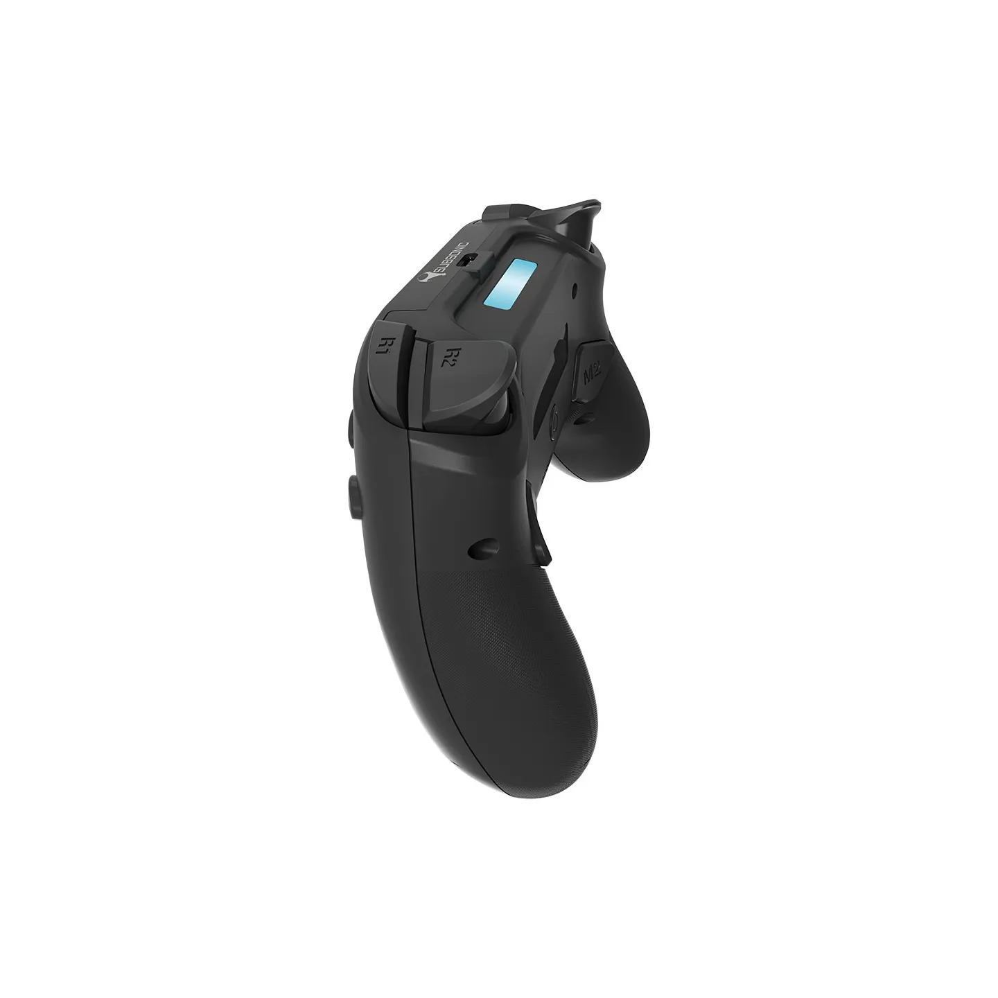 Manette PS5 sans fil LED - Noire | Subsonic