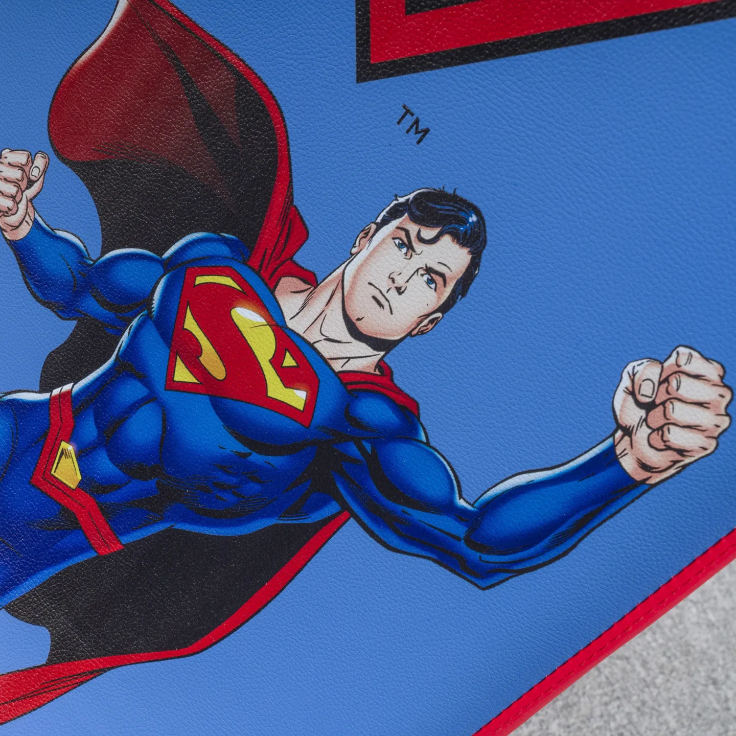 Superman junior gaming Rock'n seat