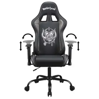 Motorhead pro gaming chair