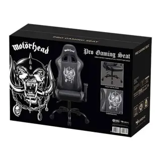 Motorhead pro gaming chair
