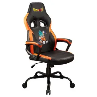 Dragon Ball Super gaming chair Black