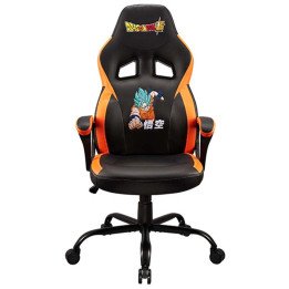 Dragon Ball Super gaming chair Black