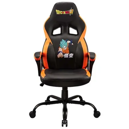 Dragon Ball Super gaming chair Black