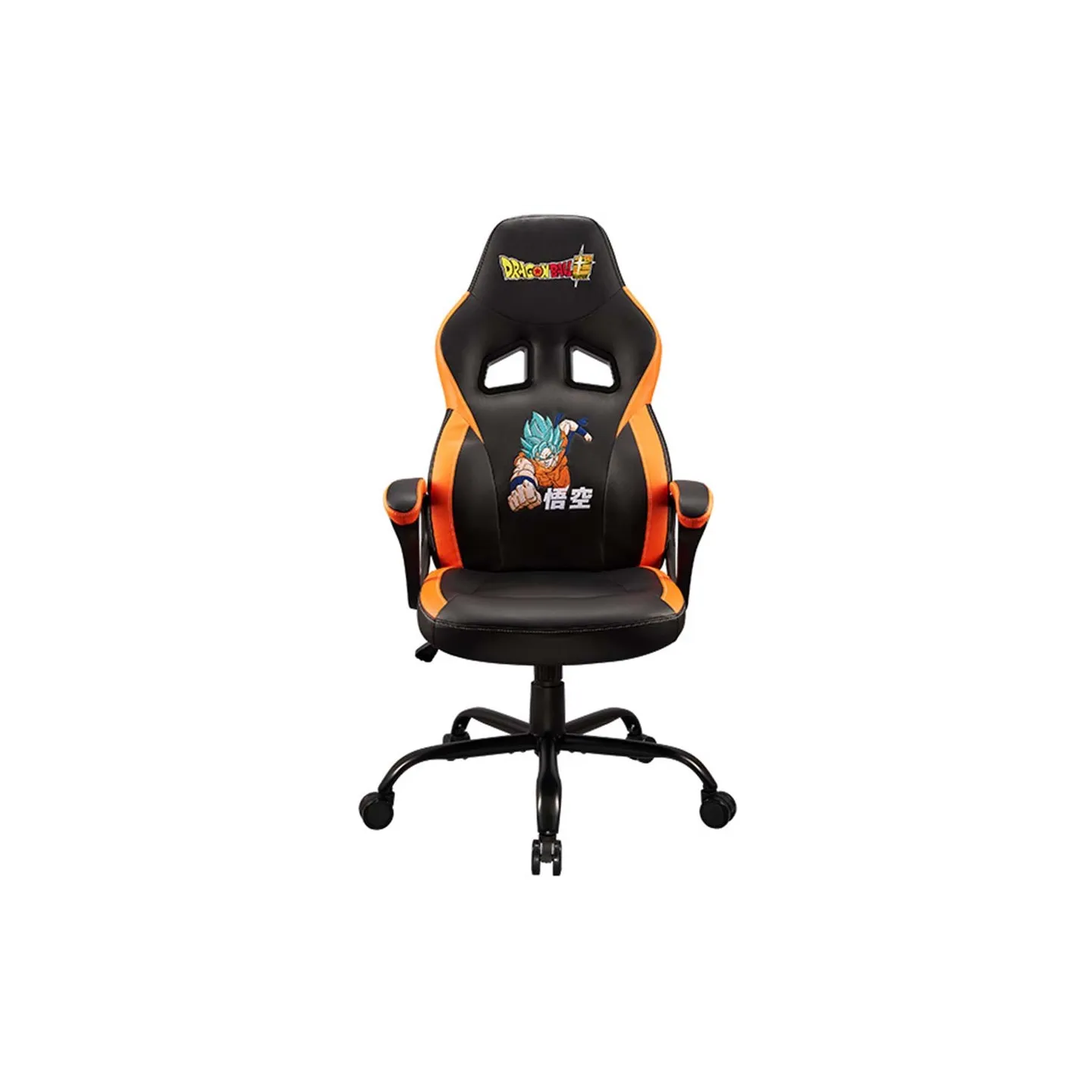 Dragon Ball Super gaming chair Black