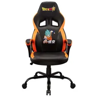 Dragon Ball Super gaming chair Black