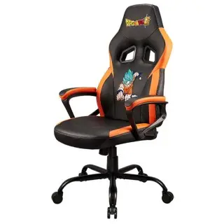 Dragon Ball Super gaming chair Black