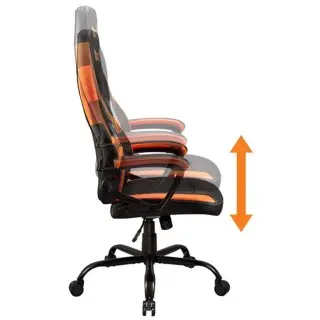 Dragon Ball Super gaming chair Black