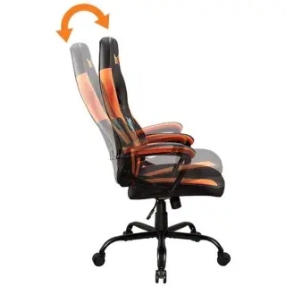Dragon Ball Super gaming chair Black