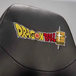Dragon Ball Super gaming chair Black