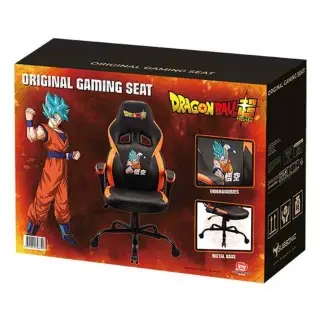 Dragon Ball Super gaming chair Black