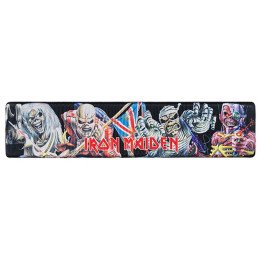 Iron Maiden wrist rest for keyboard