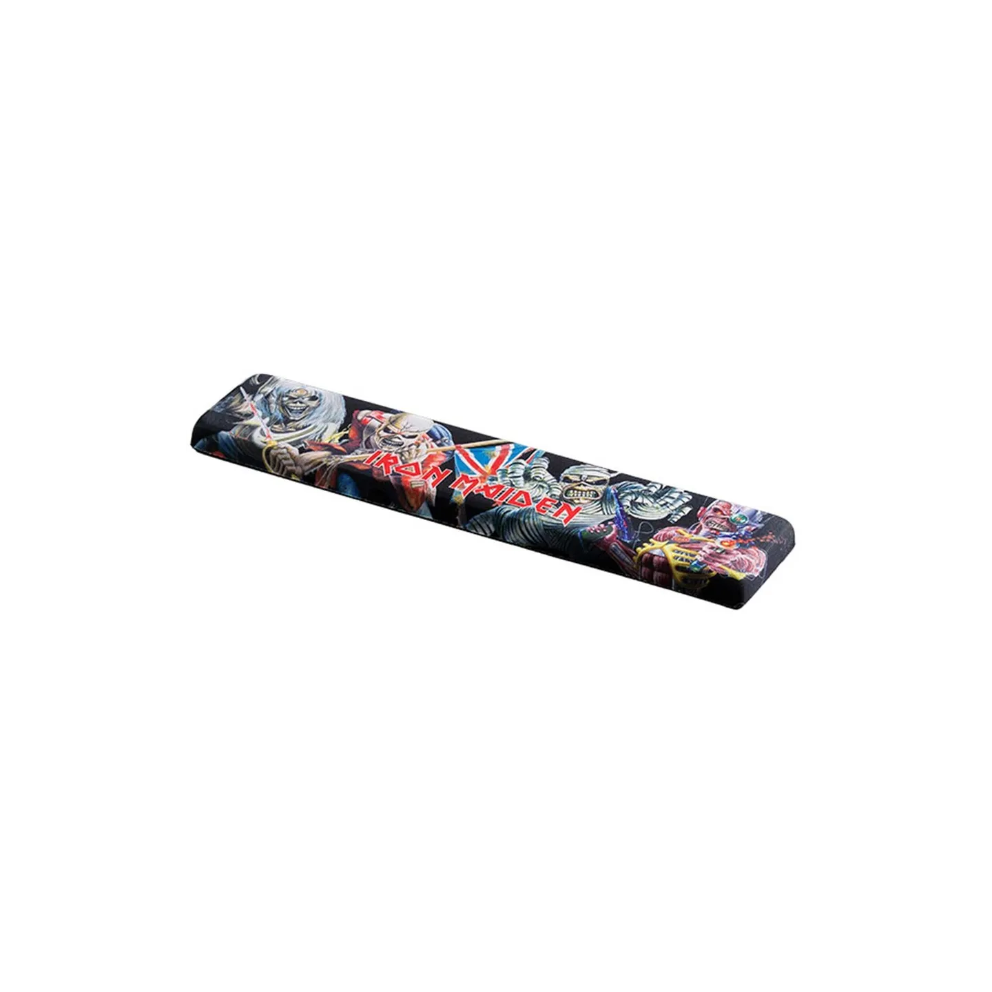 Iron Maiden wrist rest for keyboard