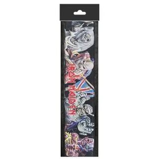 Iron Maiden wrist rest for keyboard