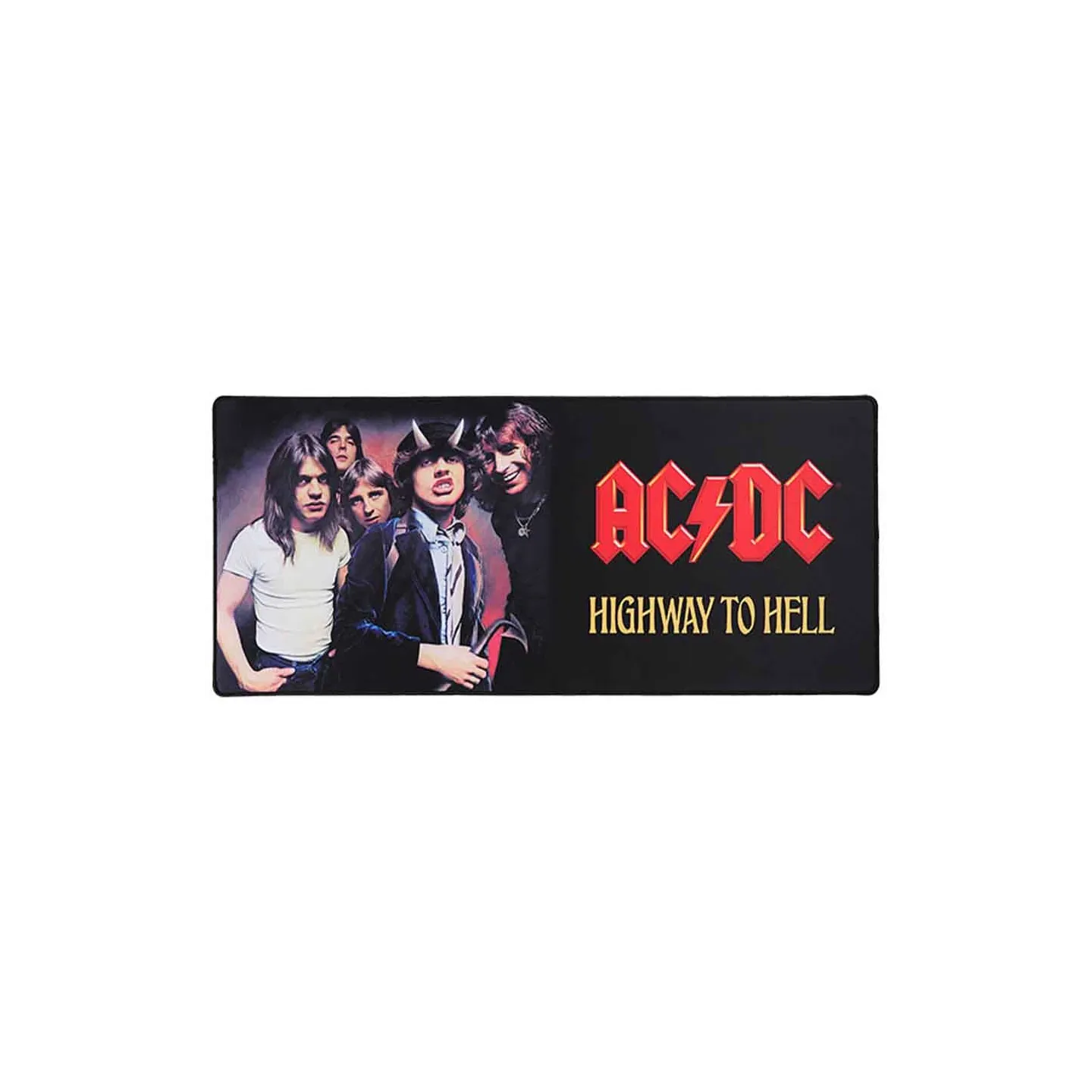 AC/DC XXL mouse pad