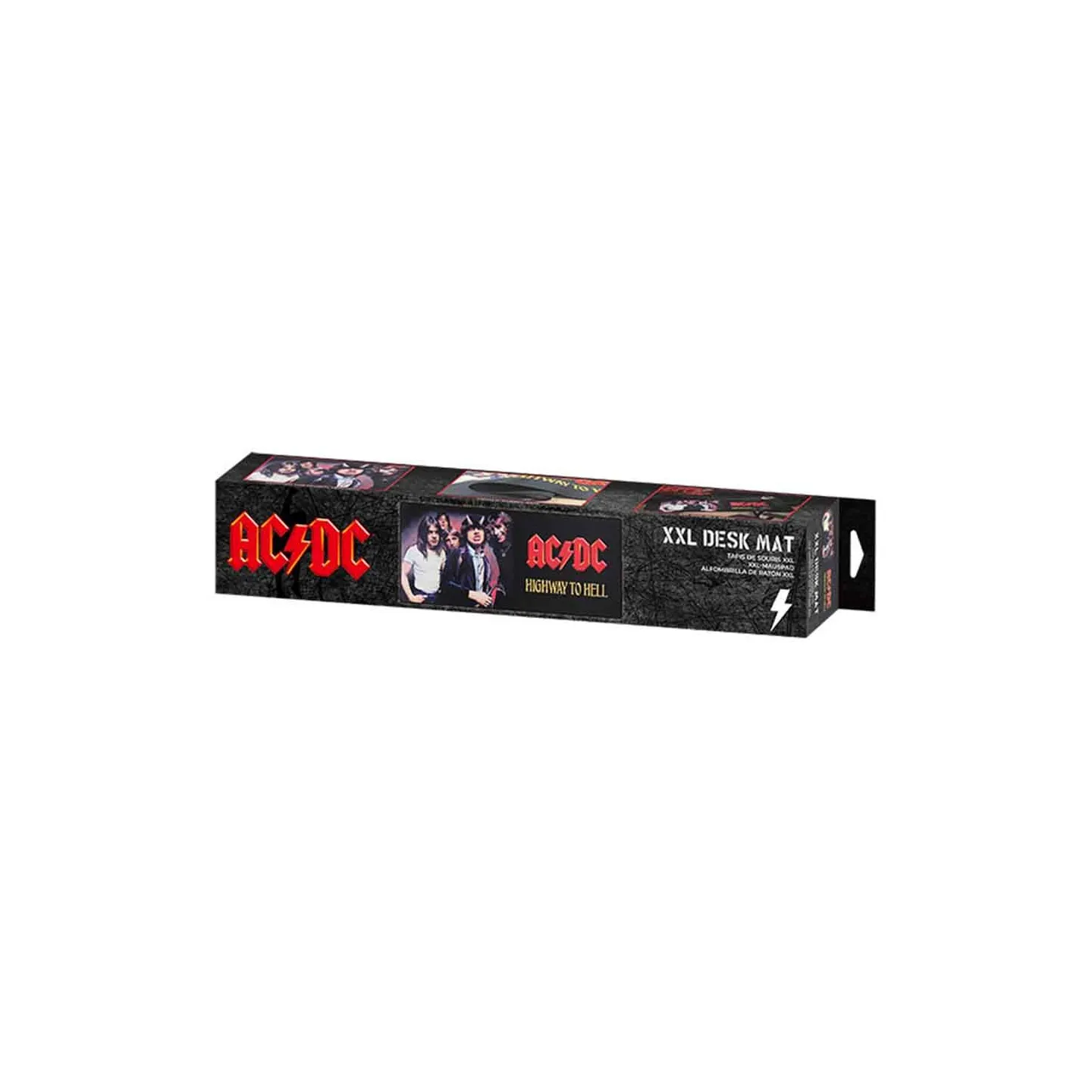 AC/DC XXL mouse pad